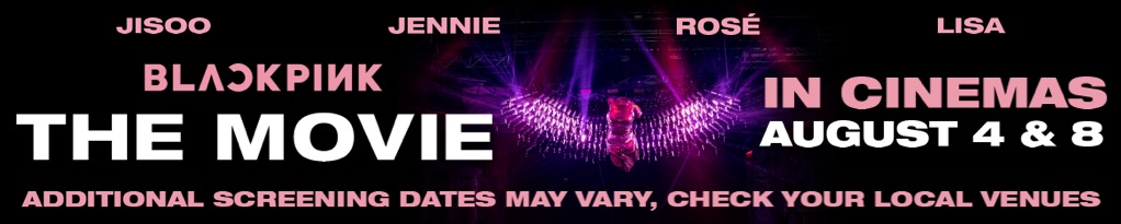 Poster image for BLACKPINK THE MOVIE